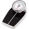 Health O Meter Floor Scale 400 x 1lb, 11 x 12-1/2" Platform W/Raised 8" Dial, 160LB view 1