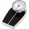 Health O Meter Floor Scale 400 x 1lb, 11 x 12-1/2" Platform W/Raised 8" Dial, 160LB view 2