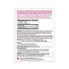 Slow Fe Iron Supplement Tablets for Iron Deficiency, Slow Release, High Potency, 30 count view 2