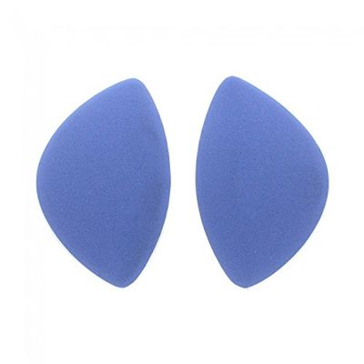 Arch Support Pads, Medium, Adhesive Backing, Poron/PPT, 12 Pads per Pack, Plantar Fascia Control