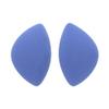 Arch Support Pads, Medium, Adhesive Backing, Poron/PPT, 12 Pads per Pack, Plantar Fascia Control view 1