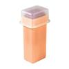 SurgiLance Needle Safety Lancet, 2.2mm, Orange, 100/Bx_AB view 2