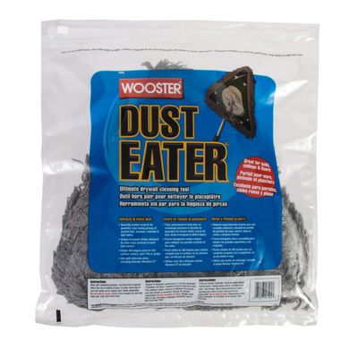 Wooster 1800 Dust Eater Drywall Cleaning Tool 16"