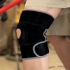ACE Neoprene Open Knee Brace, One Size Fits All view 2