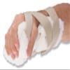 AliMed Grip Splint II, Standard with Fleece Cover view 1