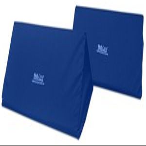 Skil-Care Positioning Wedge, w/LS II Cover, Anti-slip bottom,2 Each # 554010 - 8"x8"x17", pair