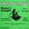 Tea Pot Tea China Slim Diet, 3.17-Ounce Units (Pack of 4) view 1