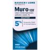 Muro 128 Solution, Temporary Relief of Corneal Edema, Eye Care, Sodium Chloride Hypertonicity Ophthalmic Solution 5%, 0.5 Fl. Oz view 1