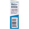 Muro 128 Solution, Temporary Relief of Corneal Edema, Eye Care, Sodium Chloride Hypertonicity Ophthalmic Solution 5%, 0.5 Fl. Oz view 4