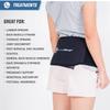ActiveWrap Lower Back Ice Pack - Cold/Hot Therapy for Back Pain, Herniated & Degenerative Disc, Sciatica, Gel Pads for Lumbar, Tailbone, Swelling, Spasms, Stiffness, Lumbar Support - Large/X-Large view 3