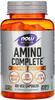Now Foods Amino Complete, 120 caps view 1