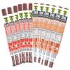 Jalapeo Variety, Sogo Snacks, No Sugar, 100% Grass-fed, Non-GMO Beef Sticks. No Nitrates, Gluten, Soy, MSG, Dairy or Nuts. Keto, Whole30, Paleo Friendly (12 Jalapeo, 12 IASM Jalapeo, 1-oz, 24-cnt) view 1