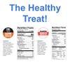 Jalapeo Variety, Sogo Snacks, No Sugar, 100% Grass-fed, Non-GMO Beef Sticks. No Nitrates, Gluten, Soy, MSG, Dairy or Nuts. Keto, Whole30, Paleo Friendly (12 Jalapeo, 12 IASM Jalapeo, 1-oz, 24-cnt) view 2