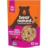 Bear Naked Triple Berry Fit Granola - Non-GMO, Kosher, Vegan - 12 Oz view 1