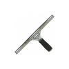 UNGER Silver 10" Stainless Steel Window Squeegee view 1