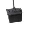 Thunder Group PLDP345 Lobby Dust Pan 13" Easy-Grip Handle view 3