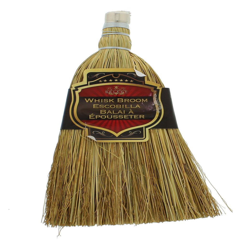 SM Arnold 85-654 Corn Whisk Broom, 1 Pack