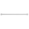 Bobrick Straight Grab Bar, 42 Inches, 1-1/2 Inch Diameter, ADA Compliant, Satin-Finish Stainless Steel, Slip-Resistant Surface for Bath, Shower, Toilet Safety, Concealed Mounting Flanges view 1
