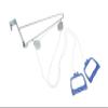 Essential Medical Supply Overdoor Exercise Pulley Set - Shoulder Physical Therapy Equipment for at-Home Workouts, Durable Door Attachment, Adjustable Resistance for Shoulder Strengthening view 1