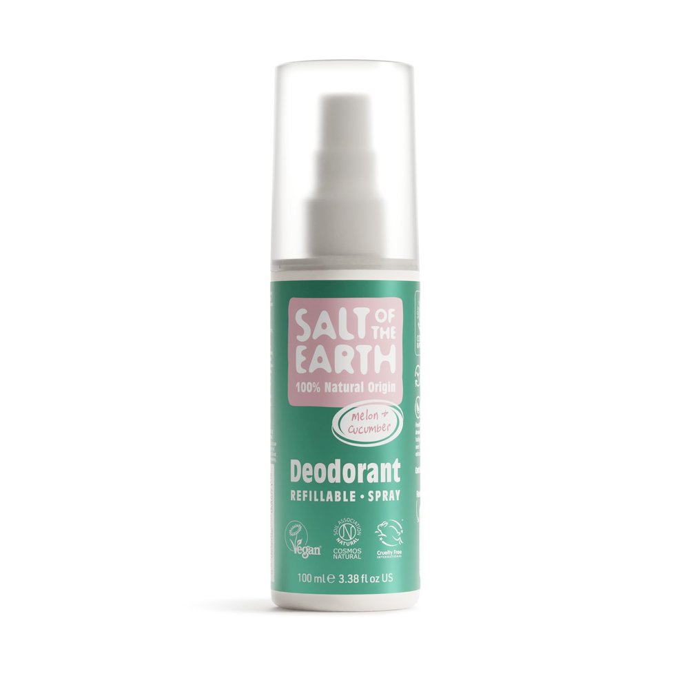 SALT OF THE EARTH Pure Aura Melon & Cucumber, 100 ML