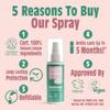 SALT OF THE EARTH Pure Aura Melon & Cucumber, 100 ML view 2