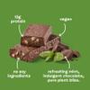 think! Vegan/Plant Based High Protein Bars - Chocolate Mint, 13g Protein, 5g Sugar, No Artificial Sweeteners, Non GMO Project Verified, 10 Count (Packaging May Vary) view 4