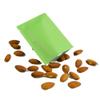 100/200PCS Green Metallic Foil Open Top Bags (100, 5x8cm (1.9x3.1")) view 2