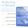 SinuAir Powdered Nasal Irrigation Solution and Moisturizer Packets view 3