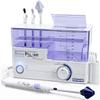 SinuPulse Elite Advanced Nasal Irrigation System with 30 SinuAir Saline Packets, Pulsating Nasal Congestion Relief & Sinus Rinse Machine, More Effective Than Neti Pot or Nose Spray view 1
