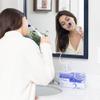 SinuPulse Elite Advanced Nasal Irrigation System with 30 SinuAir Saline Packets, Pulsating Nasal Congestion Relief & Sinus Rinse Machine, More Effective Than Neti Pot or Nose Spray view 2