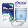 Efferdent Denture Cleaner Tablets  Dental Appliances, Aligners, Mouth Guard, and Retainer Cleaner Tablets, Minty Fresh & Clean, 90 Count view 4