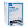 Medline Dentips Disposable Oral Swabsticks, Adult Untreated, Blue, 500 Count view 1