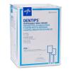 Medline Dentips Disposable Oral Swabsticks, Adult Untreated, Blue, 500 Count view 2