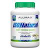 ALLMAX ISONATURAL Whey Protein Isolate, Vanilla - 5 lb - 27 Grams of Protein Per Scoop - Zero Fat & Sugar - 99% Lactose Free - with Prebiotics - No Artificial Flavors - Approx. 73 Servings view 1