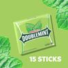 Doublemint Gum, 15 Count (Pack of 20) view 2