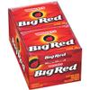 BIG RED Cinnamon Chewing Gum Bulk Pack, 15 Sticks (Pack of 10) view 1