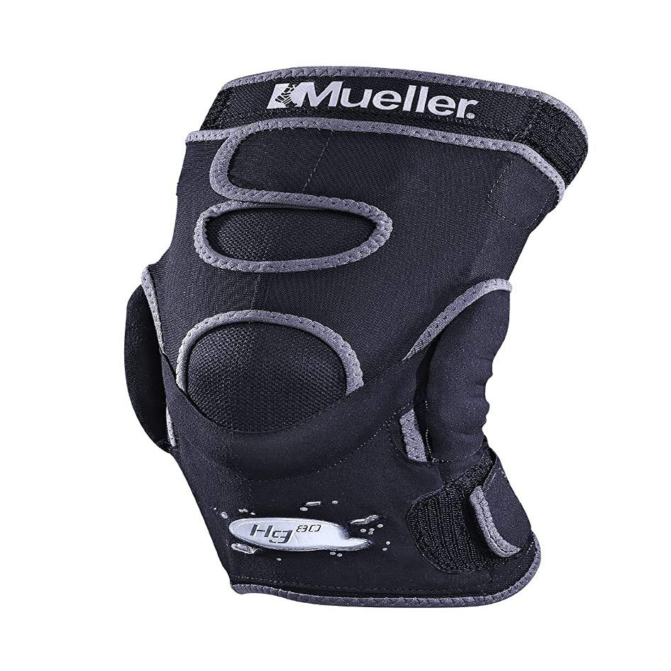 MUELLER Hg80 Hinged Sports Knee Brace SM