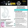 Ear Phone Connection Fin Ultra Ear-Molds - Large - Right view 3