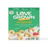 Love Grown Power Os Original High Protein Gluten-Free Cereal - Vegan, Certified Non-GMO, 0g Added Sugar, High Fiber, Seed-Oil Free - Plant-Based Ingredients, Wholesome Breakfast Cereal - 6 Pack, 8 oz view 1
