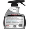 Weiman Stainless Steel Cleaner and Polish - 22 Ounce (2 Pack) - Protects Appliances from Fingerprints and Leaves a Streak-Free Shine for Refrigerator Dishwasher Oven Grill etc - 44 Ounce Total view 2