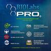 BIOLABS PRO All Natural Vitamin D3 10000IU Vitamin D Cream - Maximum Strength - Fight Vitamin D Deficiency Naturally - with Vitamin K2 & Olive Leaf Extract - Safe & Effective (10,000IU - 3.0oz) view 4