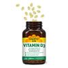 Country Life Vitamin D3 2500 IU  Non-Fish Derived, High Potency Vitamin D3 for Bone Strength, Immune Support & Calcium Absorption  Certified Gluten-Free, 200 Softgels view 2