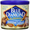 6 oz Roasted Salted Almond Nuts view 1