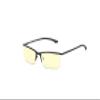GUNNAR - Premium Gaming and Computer Glasses - Blocks 65% Blue Light - Emissary, Onyx, Amber Tint view 1