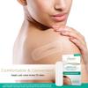 Embrace Minimize for Old Scars, Medical-Grade Silicone Scar Sheets for Hypertrophic & Keloid Scars from Surgeries, Cuts & Injuries, 4.7 Inch, Large, 30-Day Supply view 4