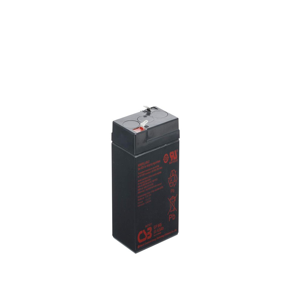 CSB GP645F1 6V 4.5Ah