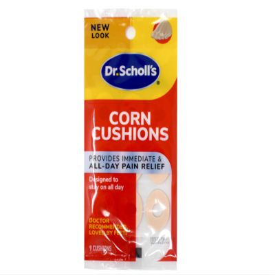 Scholl Corn Cushions Foam