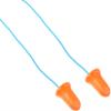 Howard Leight by Honeywell Super Leight Corded Disposable Foam Shooting Earplugs, 50-Pair (R-33333) view 1
