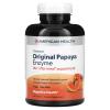 American Health Original Papaya Enzyme 600 Chewable Tablets, 6 Pack view 1