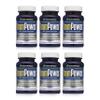 American BioSciences ImmPower AHCC Mushroom Supplement 6-Pack, Enhanced Immune Support, Natural Killer Cell Activity and Cytokine Production, 30 Vegetarian Capsules, 500 milligrams per Capsule view 1